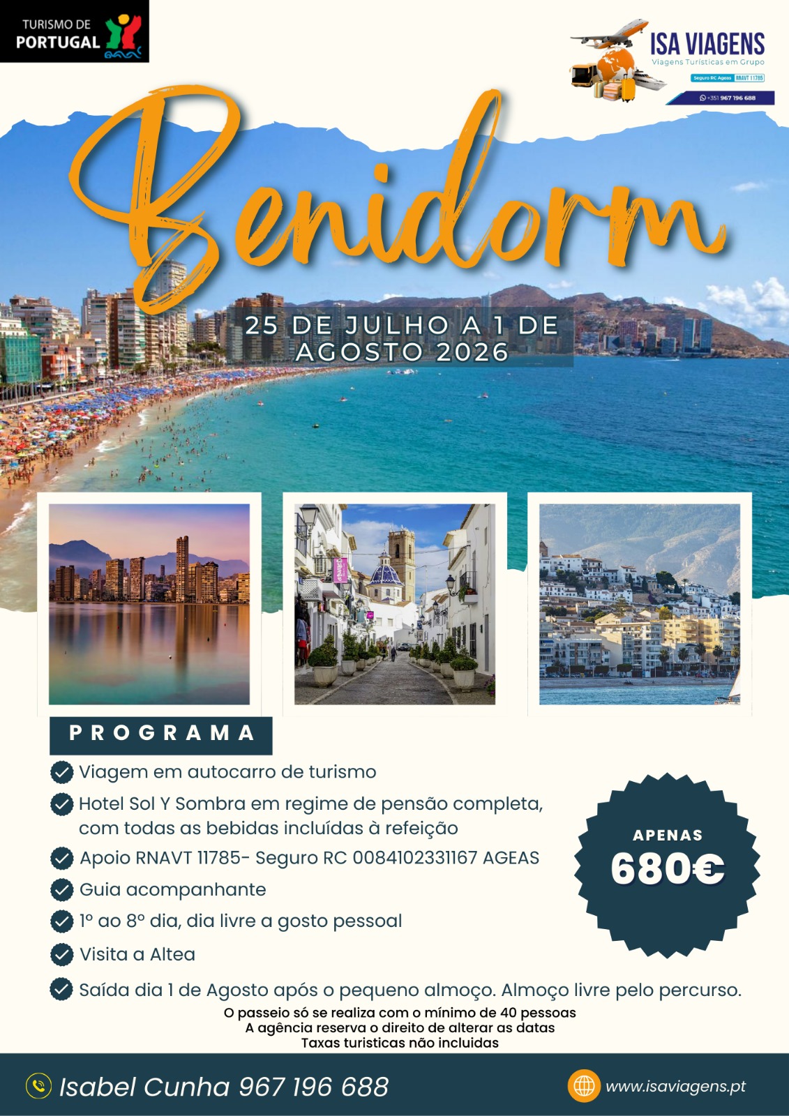 Benidorm