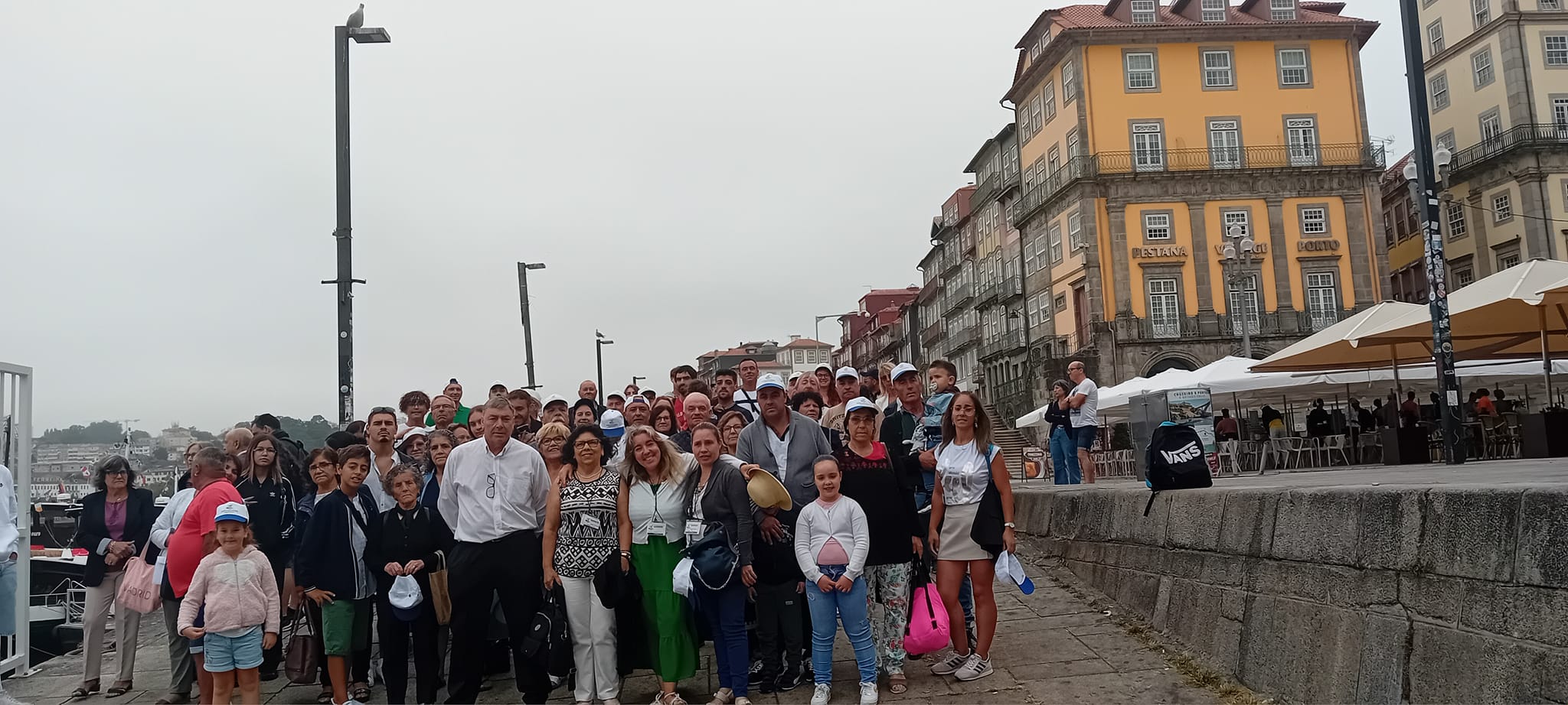 Foto de passeio