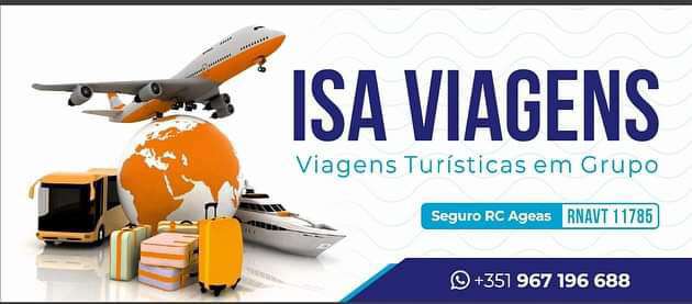 Logo Isa Viagens